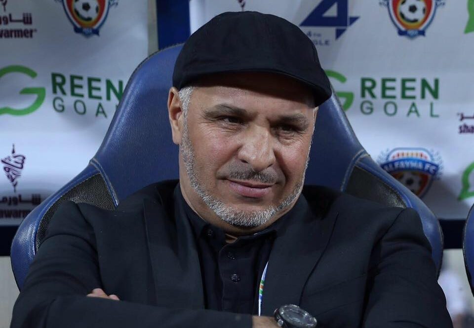 زكري ينتقد التحكيم في دوري روشن السعودي للمحترفين