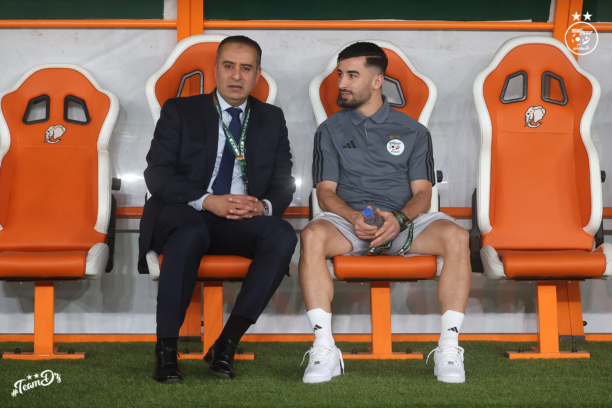 عمورة: نستهدف التتويج بكأس افريقيا في المغرب