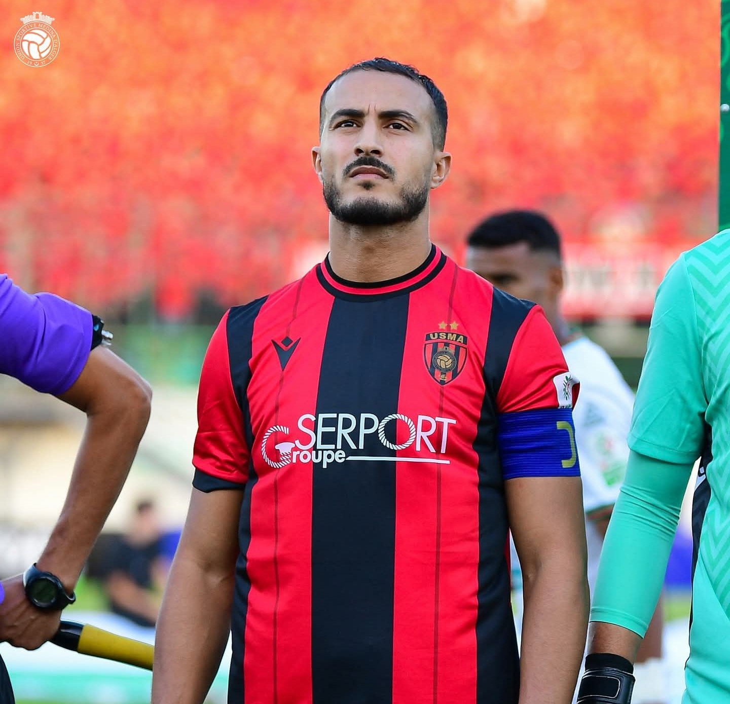 قائد اتحاد العاصمة آدم عليلات